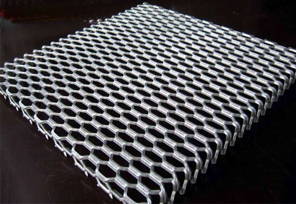 雅安生产拉网铝单板厂家
