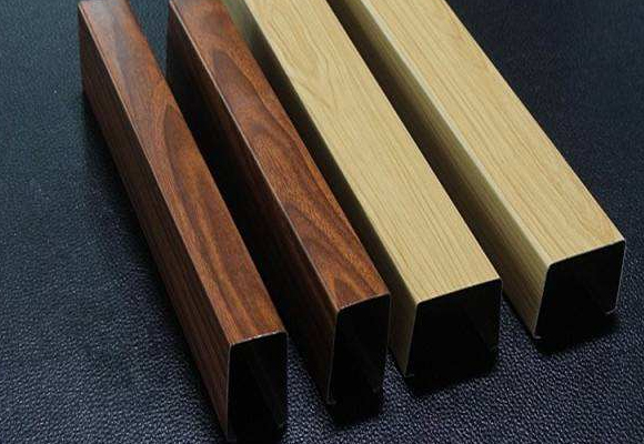 泸州生产木纹铝单板批发